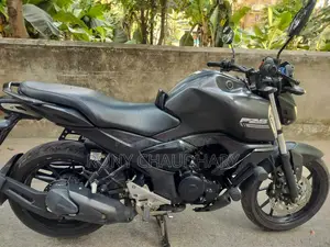 Yamaha FZ 2022 Gray