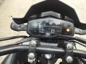 Yamaha FZ 2022 Gray