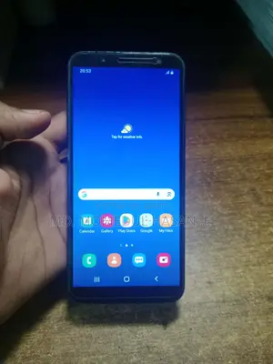 Samsung Galaxy J6 32 GB Black