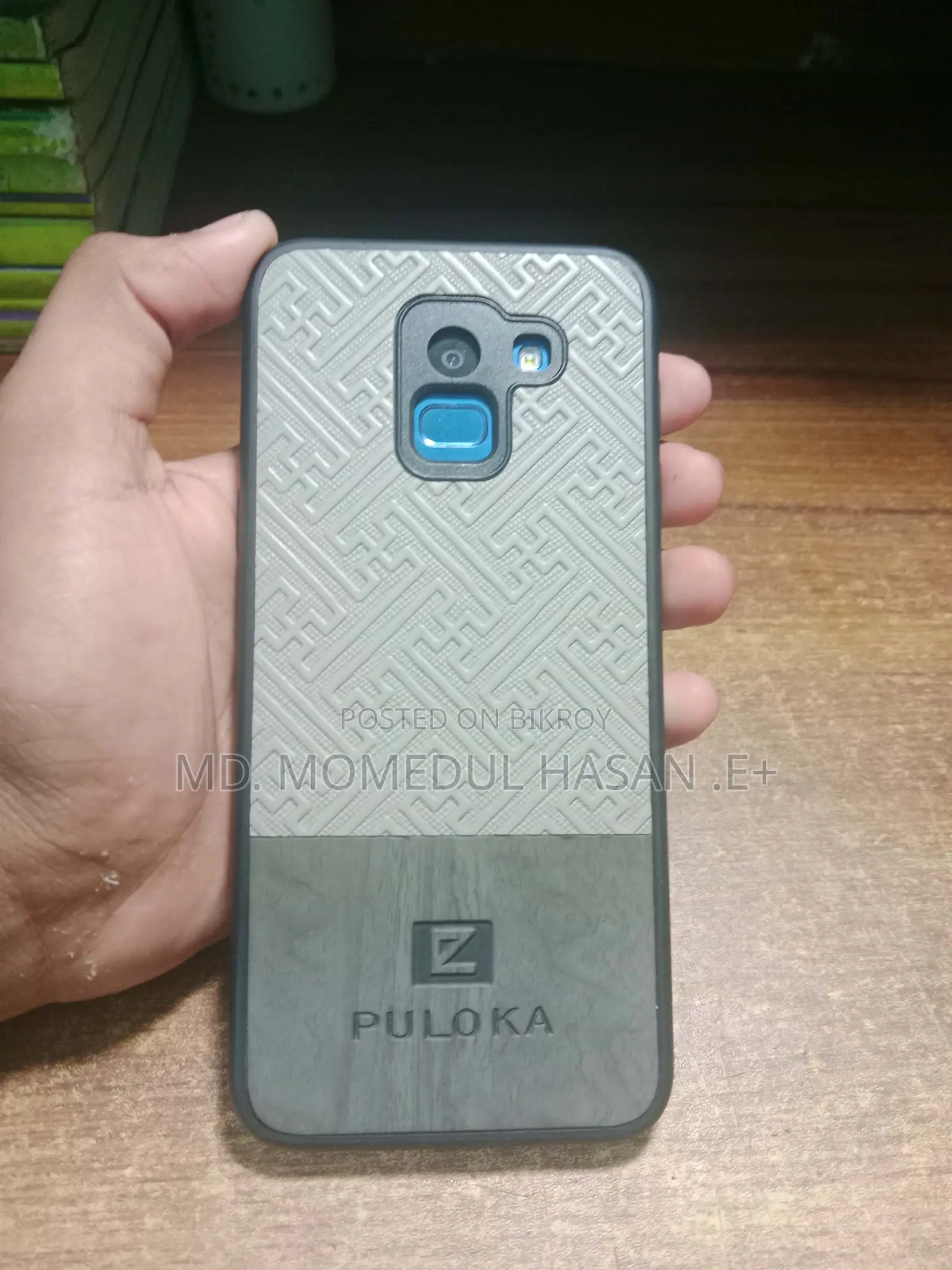 Samsung Galaxy J6 32 GB Black