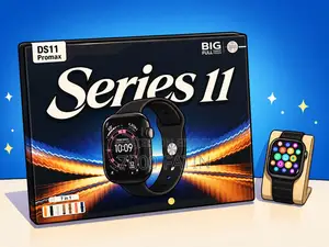 Ds11 Promax Smartwatch, A Series 11