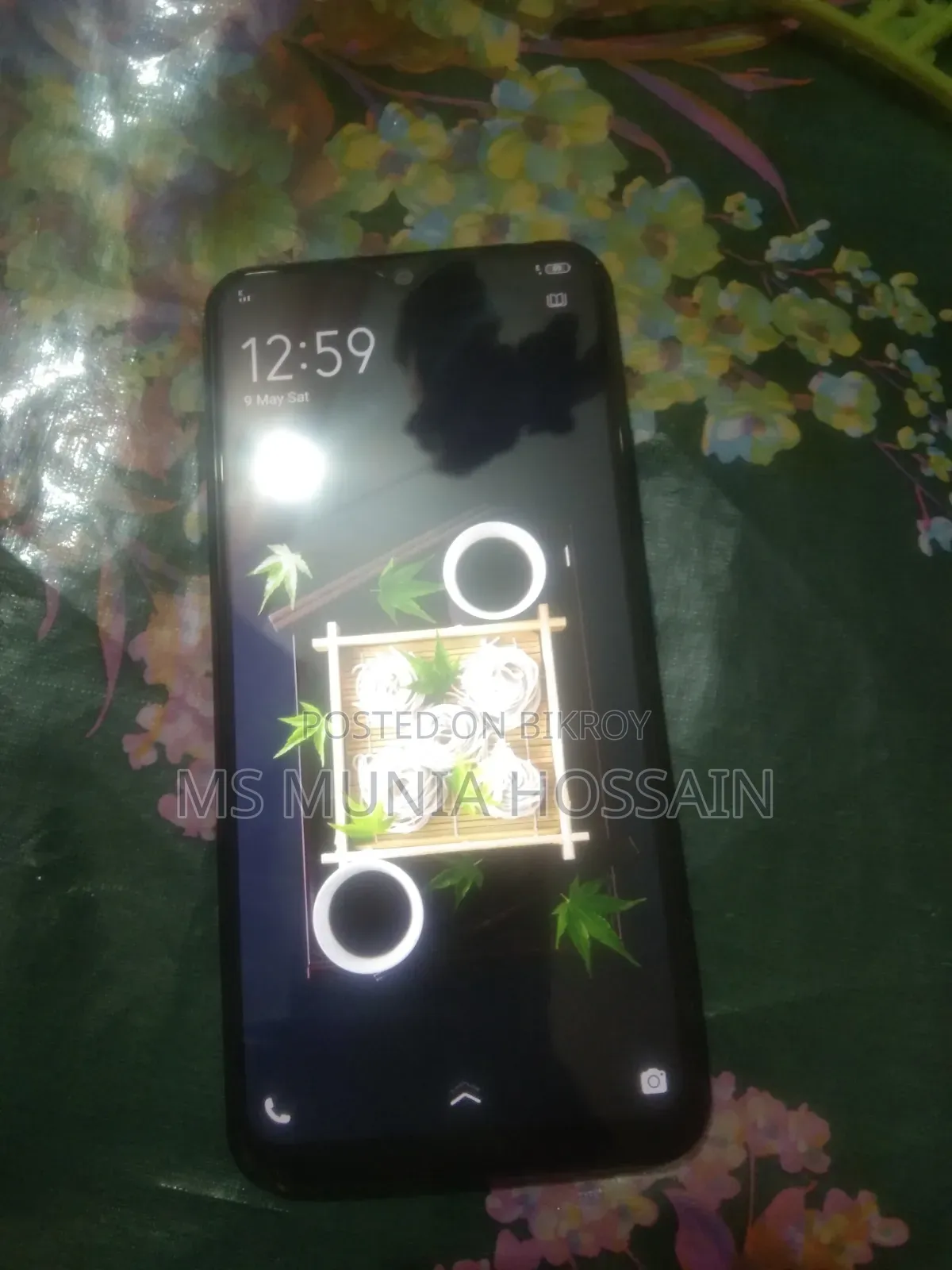 Vivo Y11 32 GB Blue
