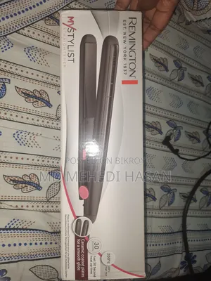 Remington Hair Straightener