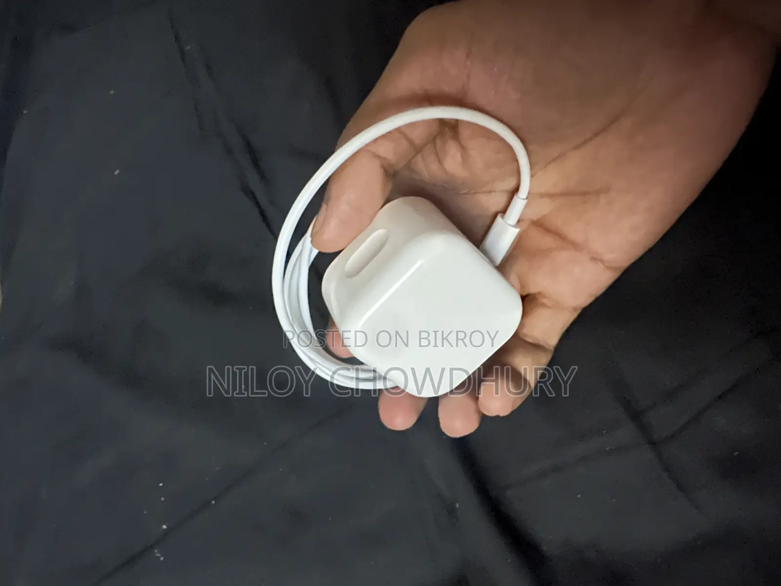 IPhone Original Charger 20 Watt