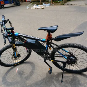 ইলেকট্রনিক সাইকেল