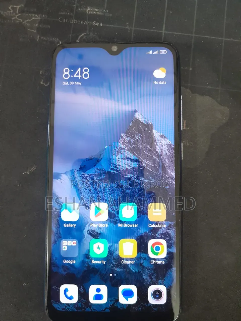 Xiaomi Redmi Note 8 64 GB Blue
