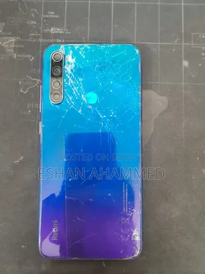 Xiaomi Redmi Note 8 64 GB Blue