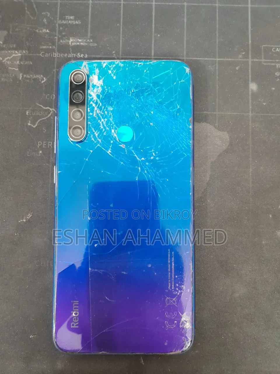 Xiaomi Redmi Note 8 64 GB Blue