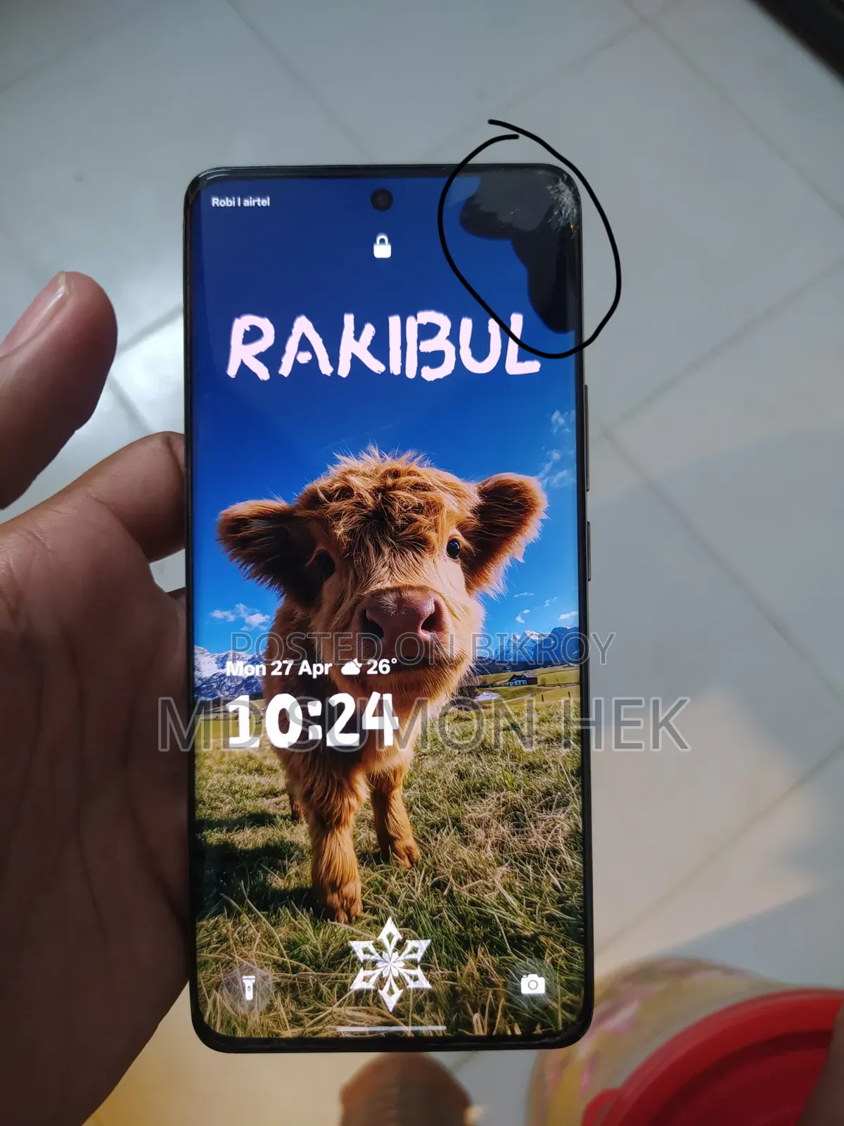 Realme 12 Pro+ 128 GB Blue