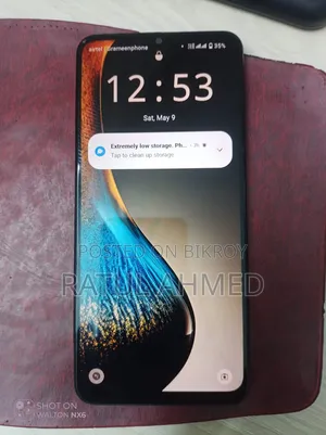 Realme Note 50 64 GB Black