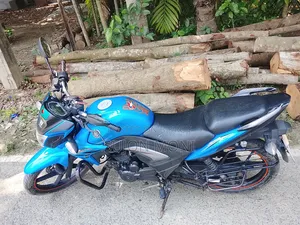 Haojue KA150 2017 Blue