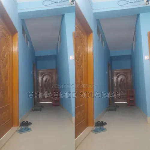 Mini Flat in Raj Villa, Cornelhat for sale