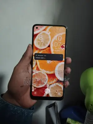 Realme 8 5G 128 GB অরেঞ্জ