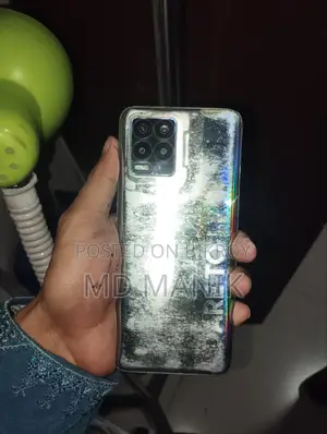 Realme 8 5G 128 GB অরেঞ্জ