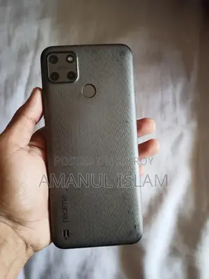 Realme C25Y 64 GB Gray