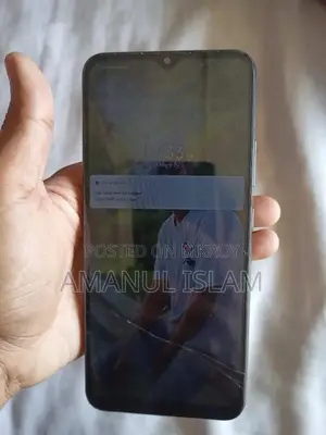 Realme C25Y 64 GB Gray