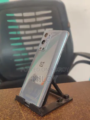 OnePlus 9 Pro 256 GB Silver