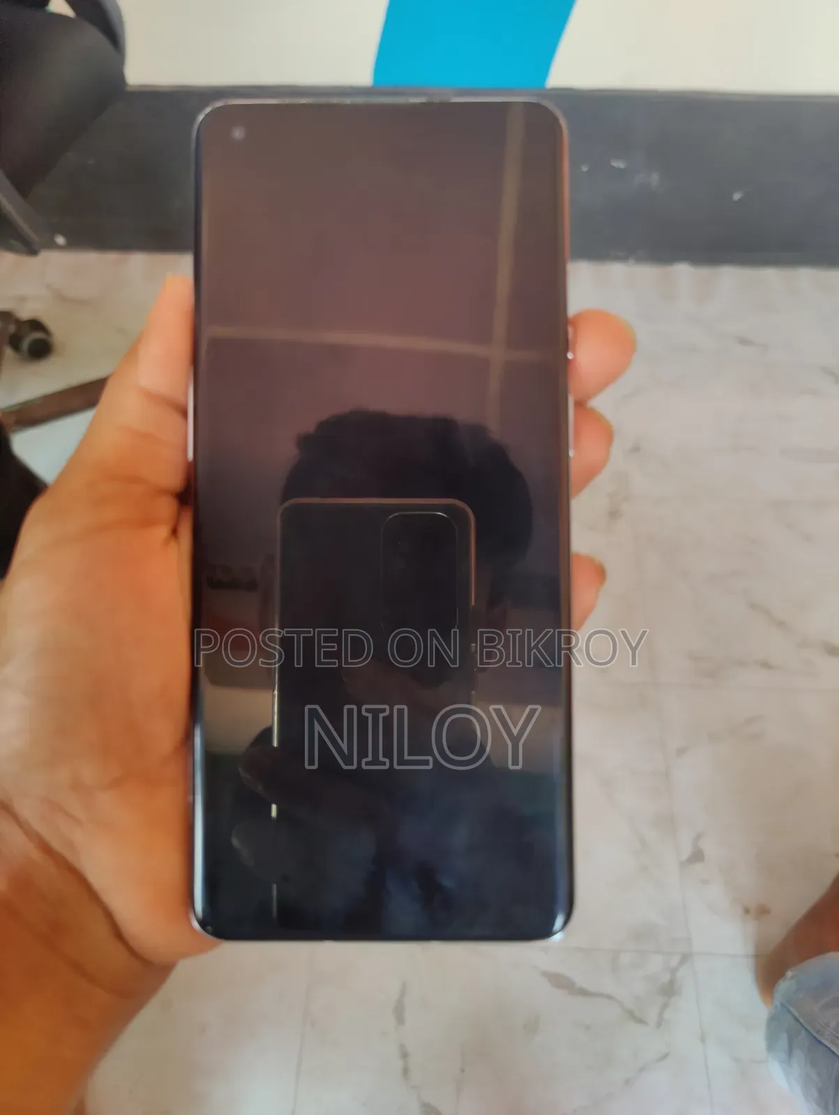 OnePlus 9 Pro 256 GB Silver
