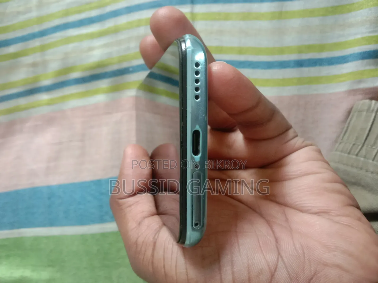 Vivo V17 Pro 128 GB White