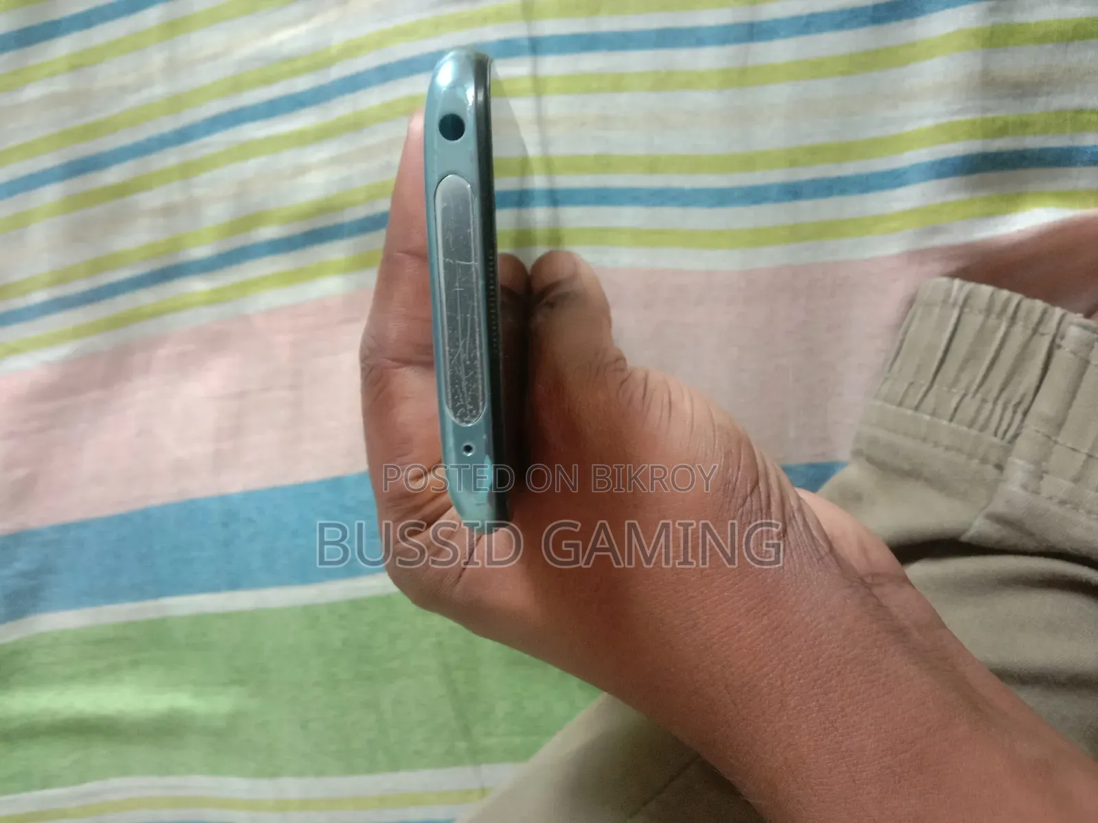 Vivo V17 Pro 128 GB White