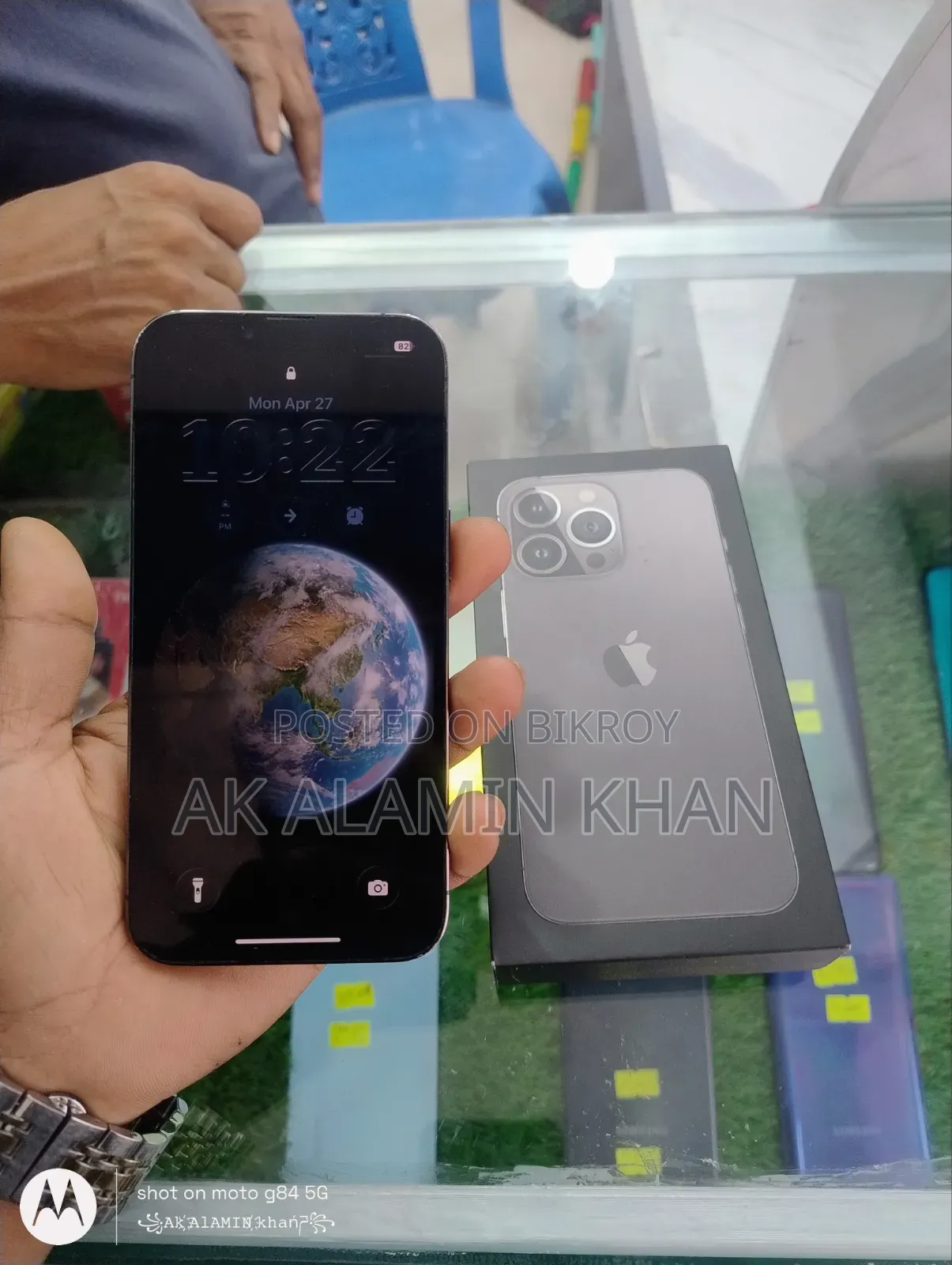 Apple iPhone 13 Pro 256 GB