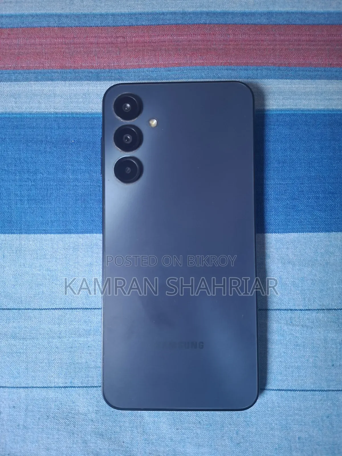 Samsung Galaxy A16 5G 128 GB Black