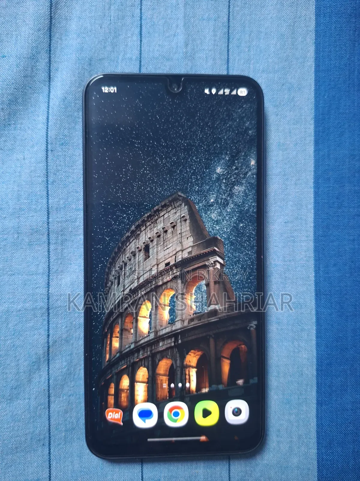 Samsung Galaxy A16 5G 128 GB Black