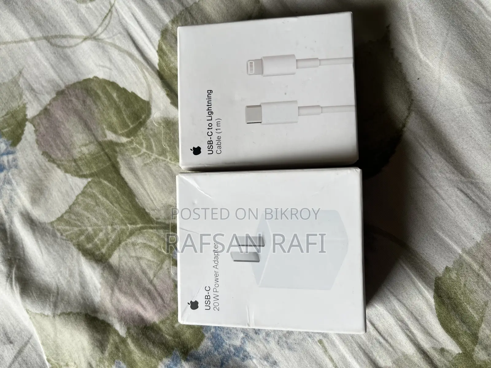 IPhone Adapter