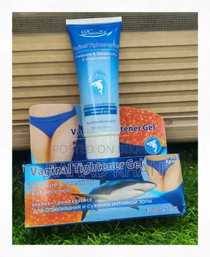 Rediscover Yourself with Dininzi Vaginal Tightener Gel!