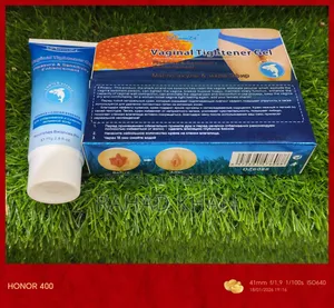 Rediscover Yourself with Dininzi Vaginal Tightener Gel!