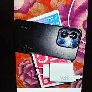 Xiaomi Redmi 15 128 GB Black