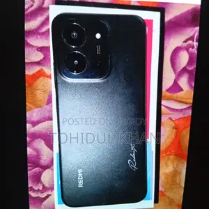 Xiaomi Redmi 15 128 GB Black
