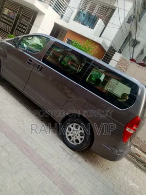 Hyundai H1 2.4 GLS 2011 Beige