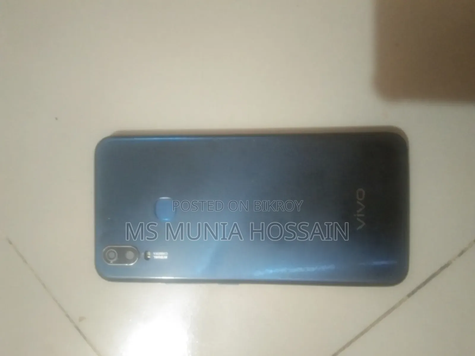 Vivo Y11 32 GB Gray