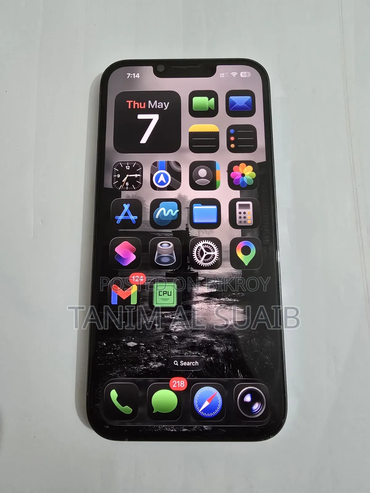 Apple iPhone 13 Pro 128 GB Blue