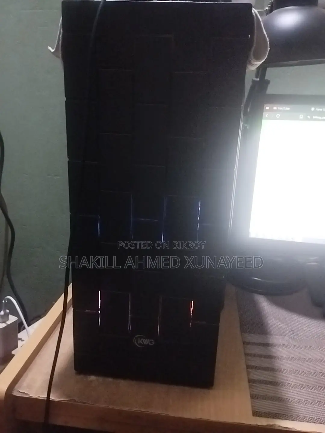 Desktop Computer 16GB Intel Core I5 HDD+SSD 1T