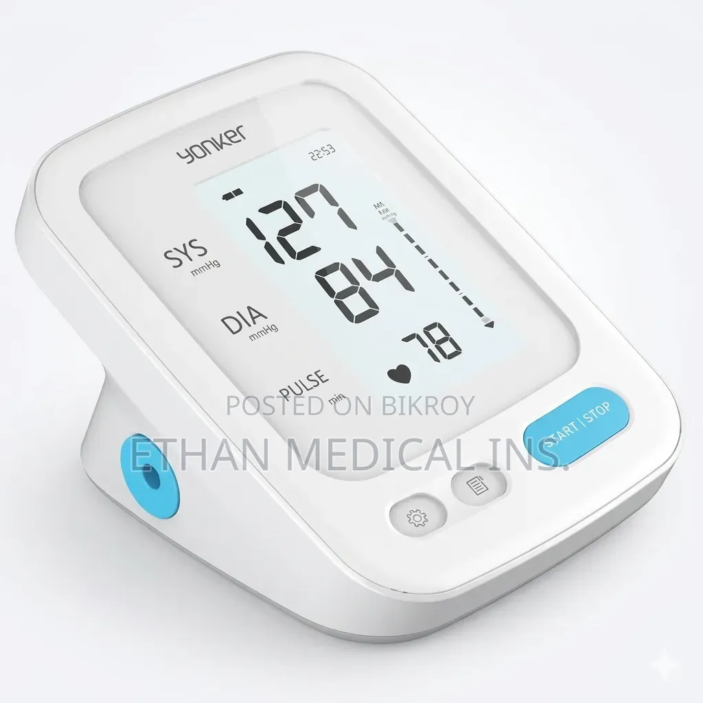 Yonker Yk-Bpa1 Blood Pressure Monitor