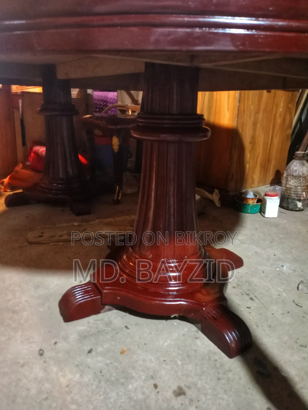 HATIL ৬টি চেয়ারের ডাইনিং টেবিল বিক্রয় হবে!