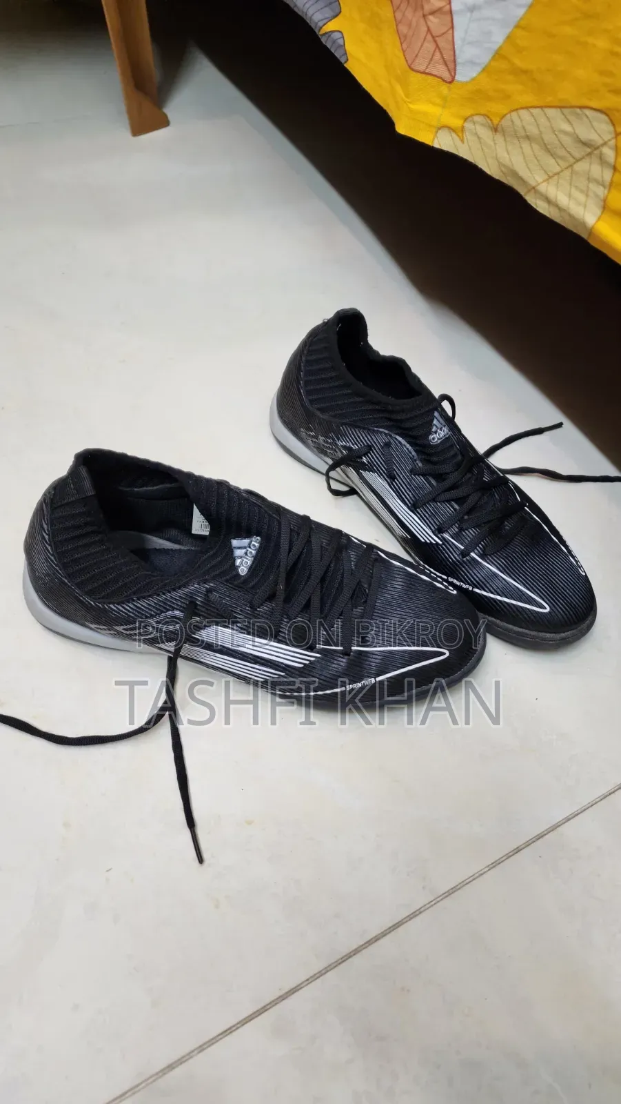 Football Boot + Turf