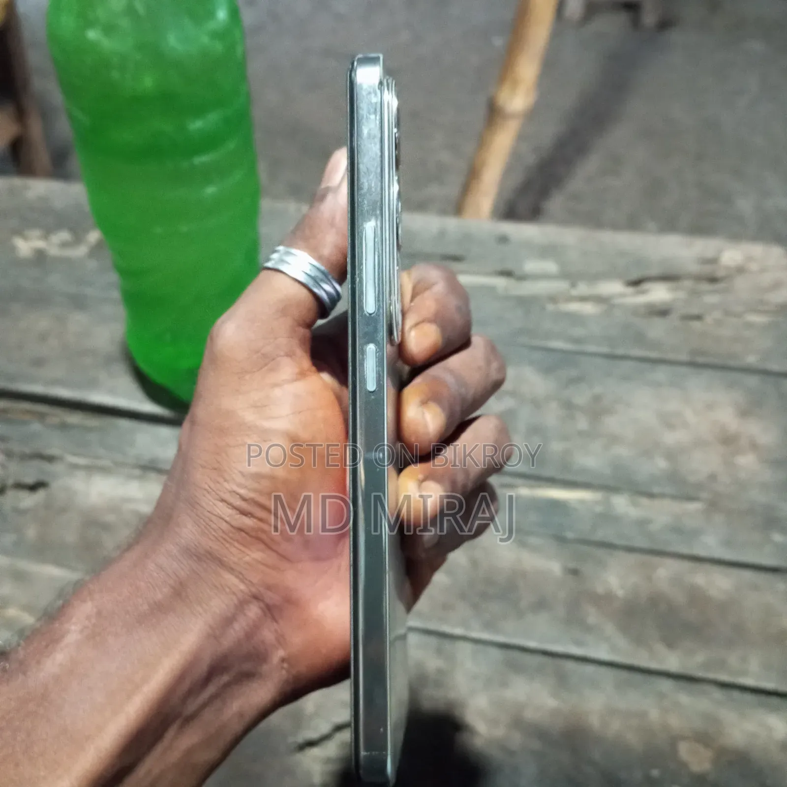 Vivo V40 Lite 4G 128 GB Silver