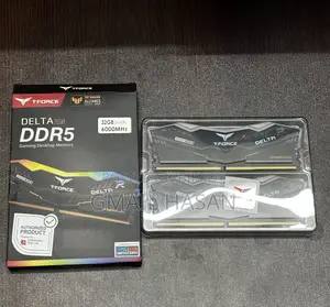 Team Delta RGB RAM