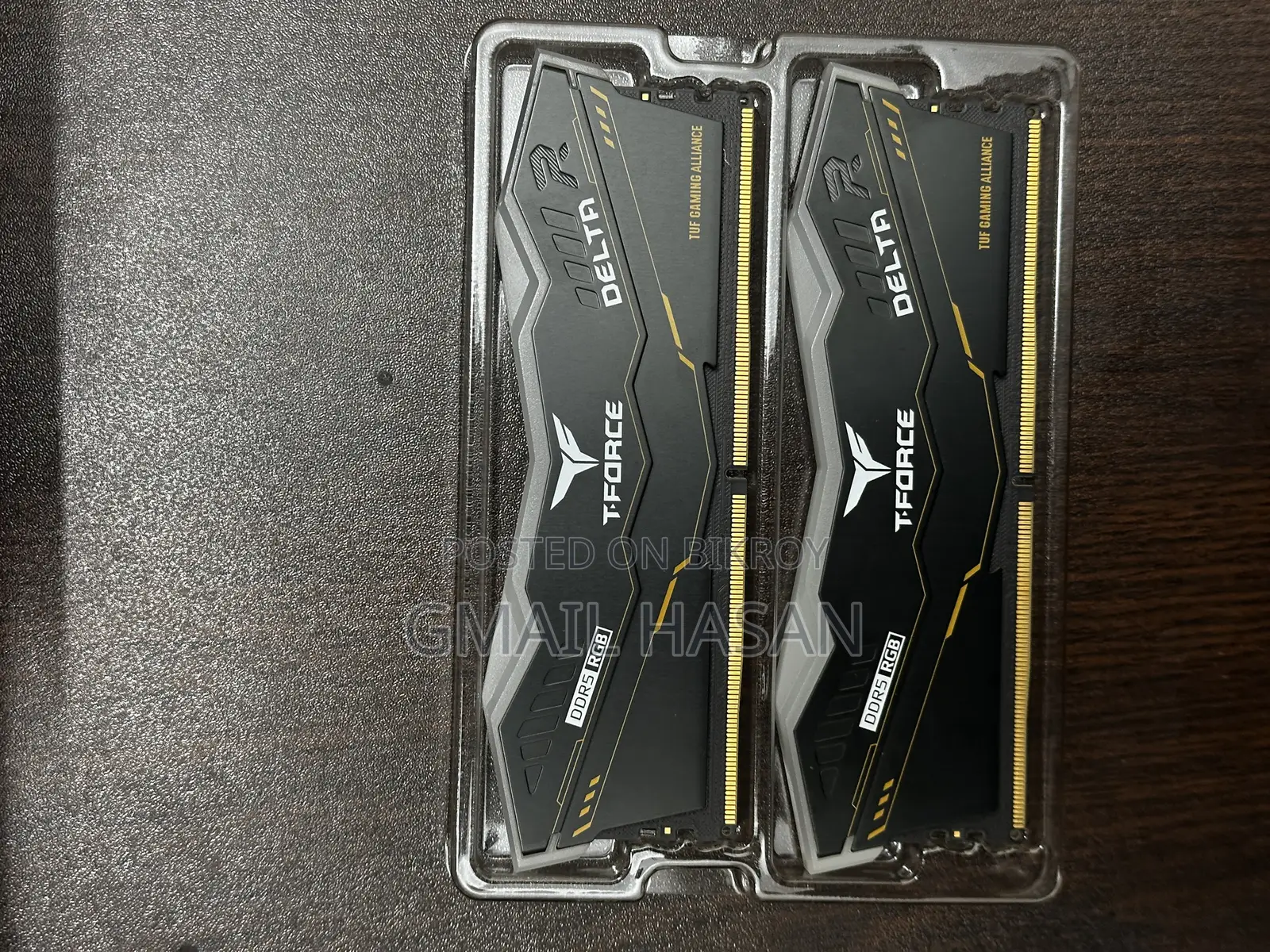Team Delta RGB RAM