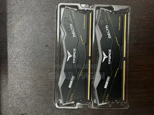 Team Delta RGB RAM