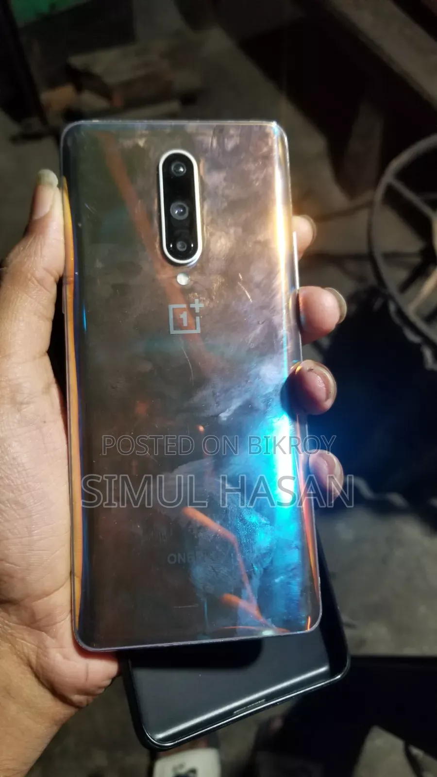OnePlus 8 128 GB Rose Gold