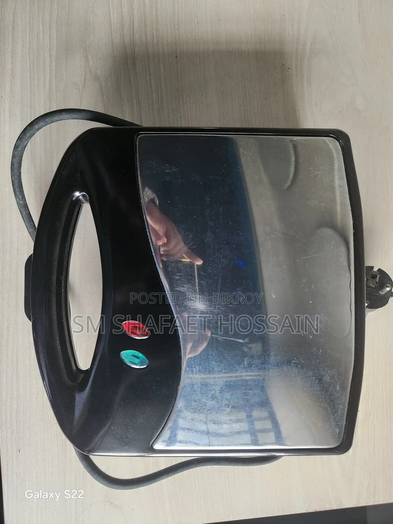 Sandwich Maker