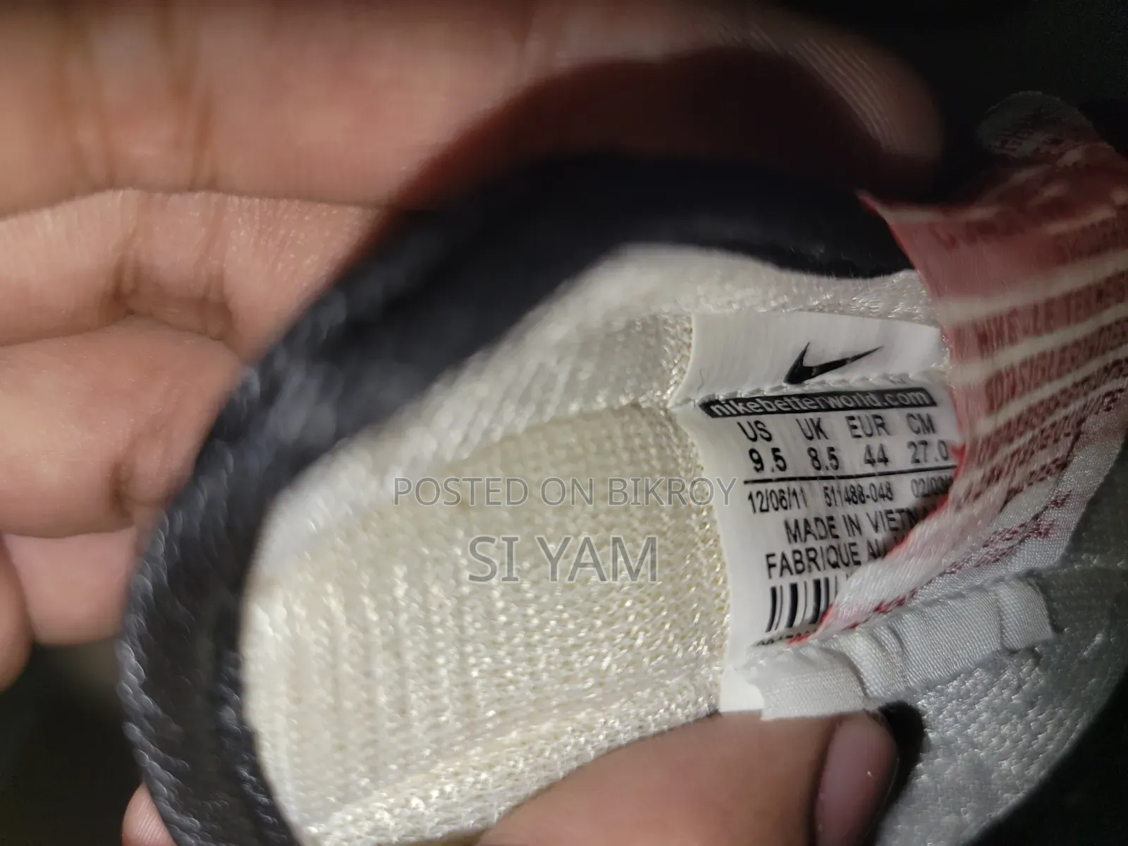 Used Shoes