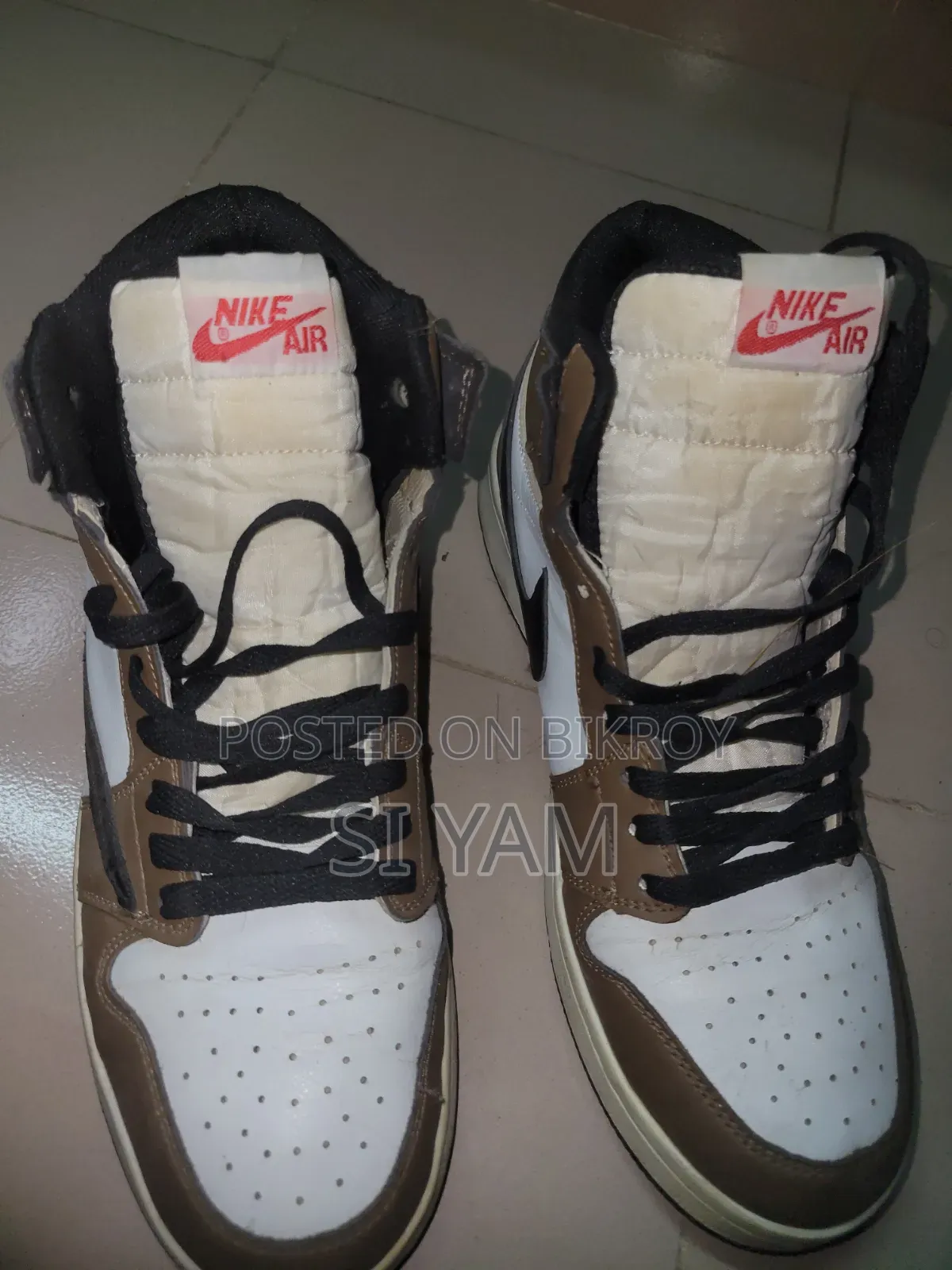Used Shoes