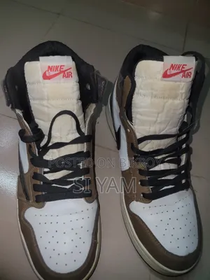 Used Shoes