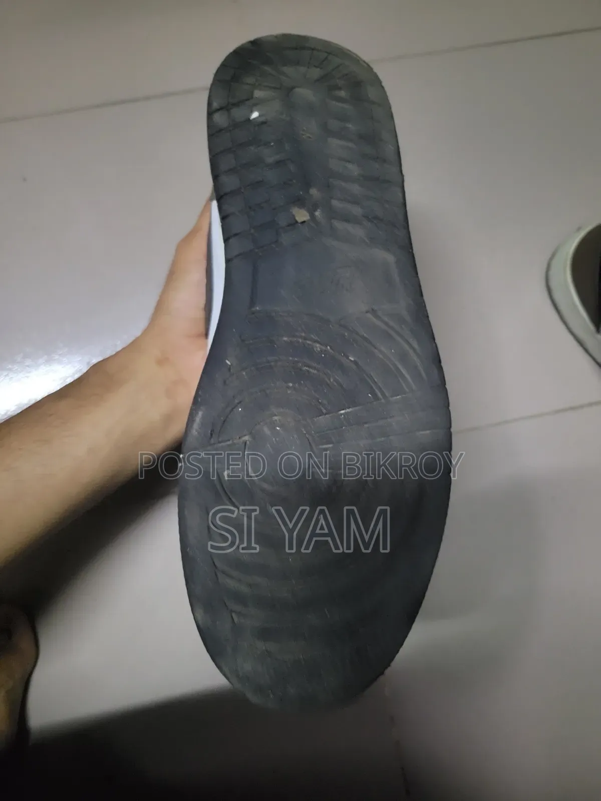Used Shoes