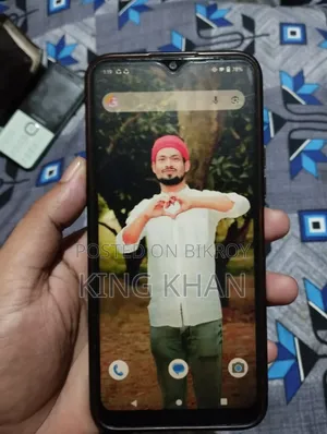 Vivo Y20 64 GB Blue